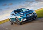 Citroen C4 Cactus 2018 года (UK)